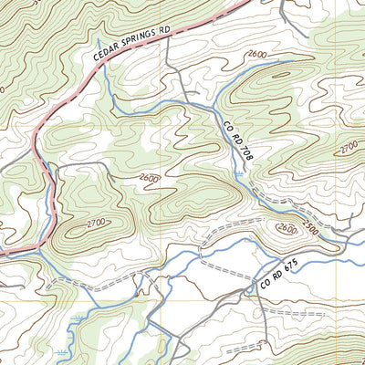 Cedar Springs, VA (2022, 24000-Scale) Preview 2