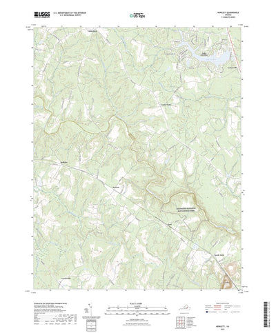 Hewlett, VA (2022, 24000-Scale) Preview 1