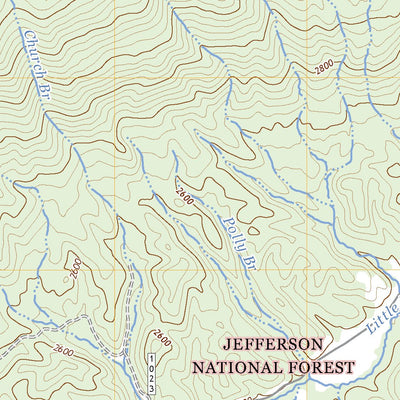 Bland, VA (2022, 24000-Scale) Preview 2