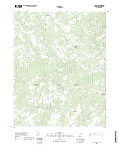Claresville, VA (2022, 24000-Scale) Preview 1
