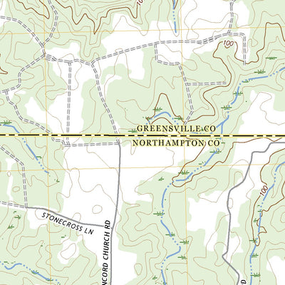 Claresville, VA (2022, 24000-Scale) Preview 3