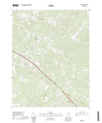 Ferncliff, VA (2022, 24000-Scale) Preview 1