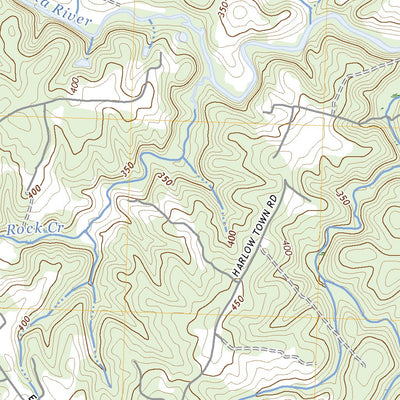 Ferncliff, VA (2022, 24000-Scale) Preview 3