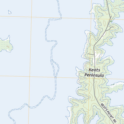 John H Kerr Dam, VA (2022, 24000-Scale) Preview 2