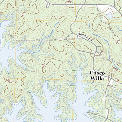 John H Kerr Dam, VA (2022, 24000-Scale) Preview 3