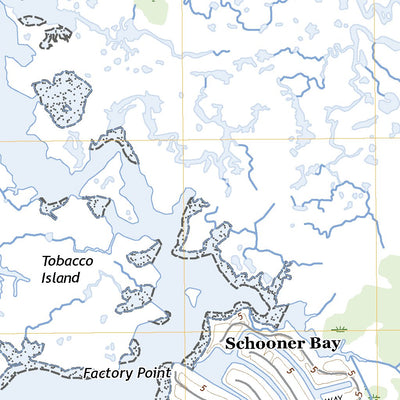 Chesconessex, VA (2022, 24000-Scale) Preview 3