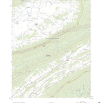 Garden Mountain, VA (2022, 24000-Scale) Preview 1