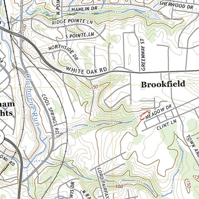Fredericksburg, VA (2022, 24000-Scale) Preview 2