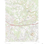 Gainesville, VA (2022, 24000-Scale) Preview 1
