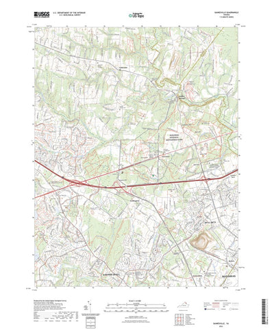 Gainesville, VA (2022, 24000-Scale) Preview 1
