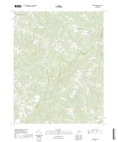 Cumberland, VA (2022, 24000-Scale) Preview 1