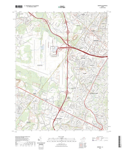 Herndon, VA (2022, 24000-Scale) Preview 1