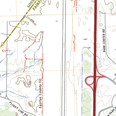 Herndon, VA (2022, 24000-Scale) Preview 2