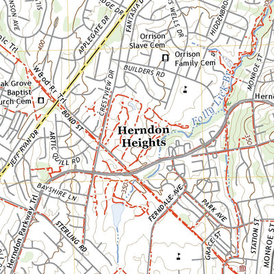 Herndon, VA (2022, 24000-Scale) Preview 3