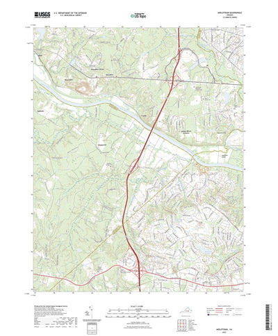 Midlothian, VA (2022, 24000-Scale) Preview 1