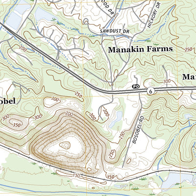 Midlothian, VA (2022, 24000-Scale) Preview 3