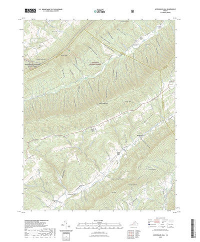 McDonalds Mill, VA (2022, 24000-Scale) Preview 1