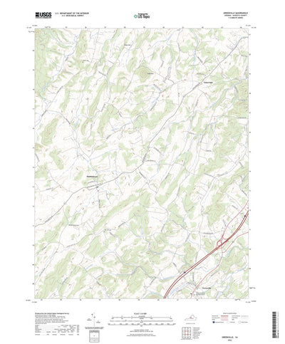 Greenville, VA (2022, 24000-Scale) Preview 1