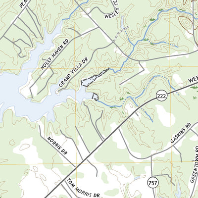 Irvington, VA (2022, 24000-Scale) Preview 2