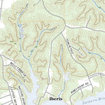 Irvington, VA (2022, 24000-Scale) Preview 3