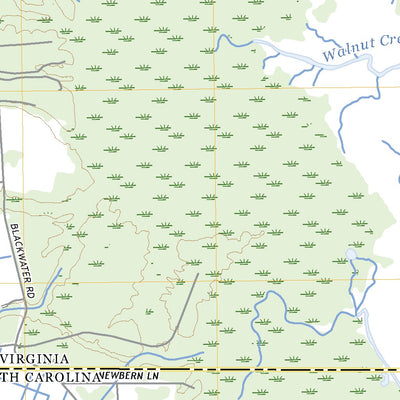 Creeds, VA (2022, 24000-Scale) Preview 2