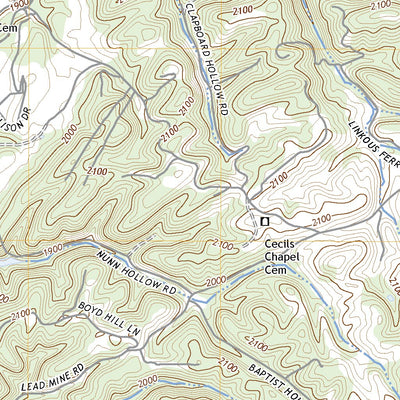 Dublin, VA (2022, 24000-Scale) Preview 3