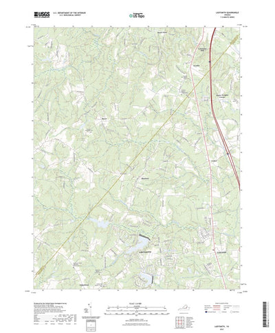 Ladysmith, VA (2022, 24000-Scale) Preview 1