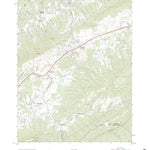 Elk Garden, VA (2022, 24000-Scale) Preview 1