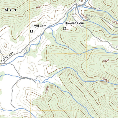 Elk Garden, VA (2022, 24000-Scale) Preview 2