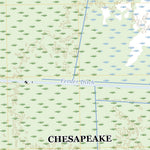 Lake Drummond, VA (2022, 24000-Scale) Preview 3