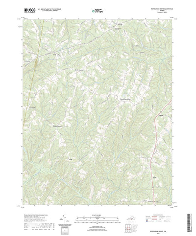 Republican Grove, VA (2022, 24000-Scale) Preview 1