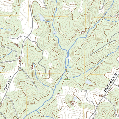 Republican Grove, VA (2022, 24000-Scale) Preview 2