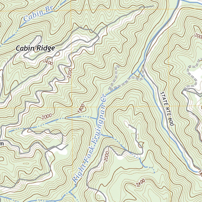 Duty, VA (2022, 24000-Scale) Preview 3
