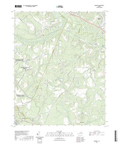 Roxbury, VA (2022, 24000-Scale) Preview 1