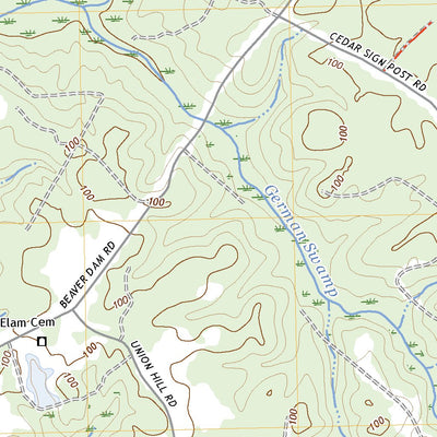 Manry, VA (2022, 24000-Scale) Preview 3