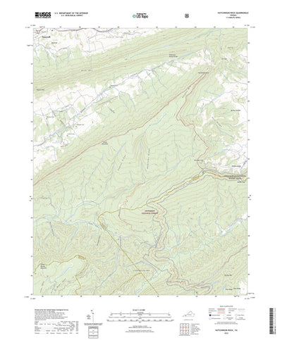 Hutchinson Rock, VA (2022, 24000-Scale) Preview 1