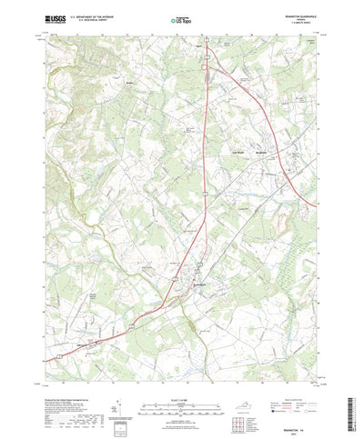 Remington, VA (2022, 24000-Scale) Preview 1