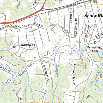 Danville, VA (2022, 24000-Scale) Preview 2