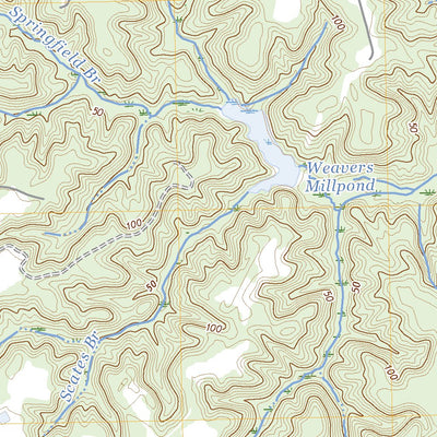 Montross, VA (2022, 24000-Scale) Preview 3