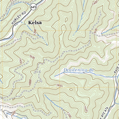 Hurley, VA (2022, 24000-Scale) Preview 2
