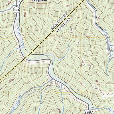 Hurley, VA (2022, 24000-Scale) Preview 3