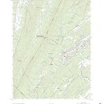 Orkney Springs, VA (2022, 24000-Scale) Preview 1