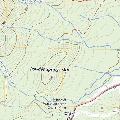 Orkney Springs, VA (2022, 24000-Scale) Preview 2