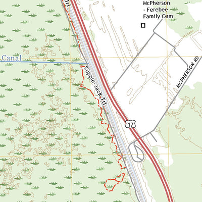Lake Drummond SE, VA (2022, 24000-Scale) Preview 3