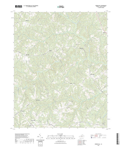 Vernon Hill, VA (2022, 24000-Scale) Preview 1