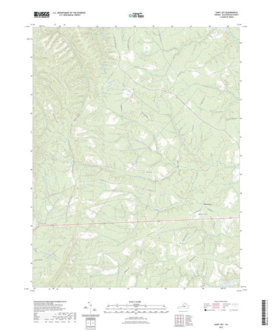 Saint Joy, VA (2022, 24000-Scale) Preview 1