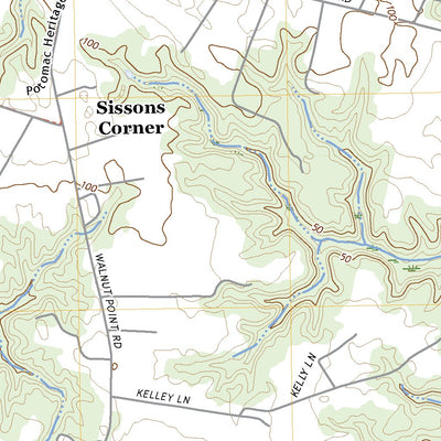Heathsville, VA (2022, 24000-Scale) Preview 2