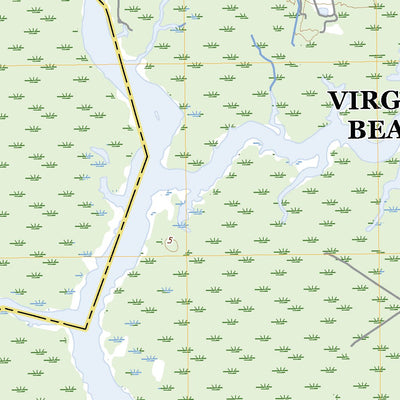 Pleasant Ridge, VA (2022, 24000-Scale) Preview 2