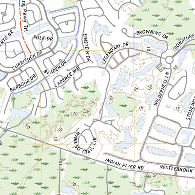 Pleasant Ridge, VA (2022, 24000-Scale) Preview 3