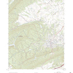 Pulaski, VA (2022, 24000-Scale) Preview 1